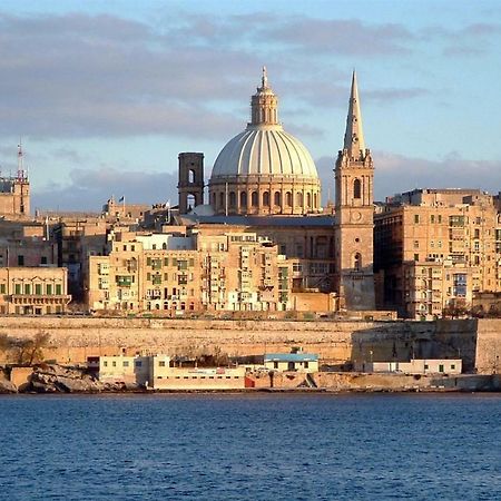 Magical Rooftop Penthouse Sliema Esterno foto