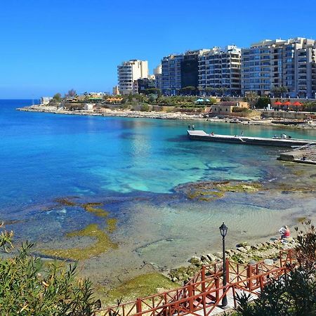 Magical Rooftop Penthouse Sliema Esterno foto