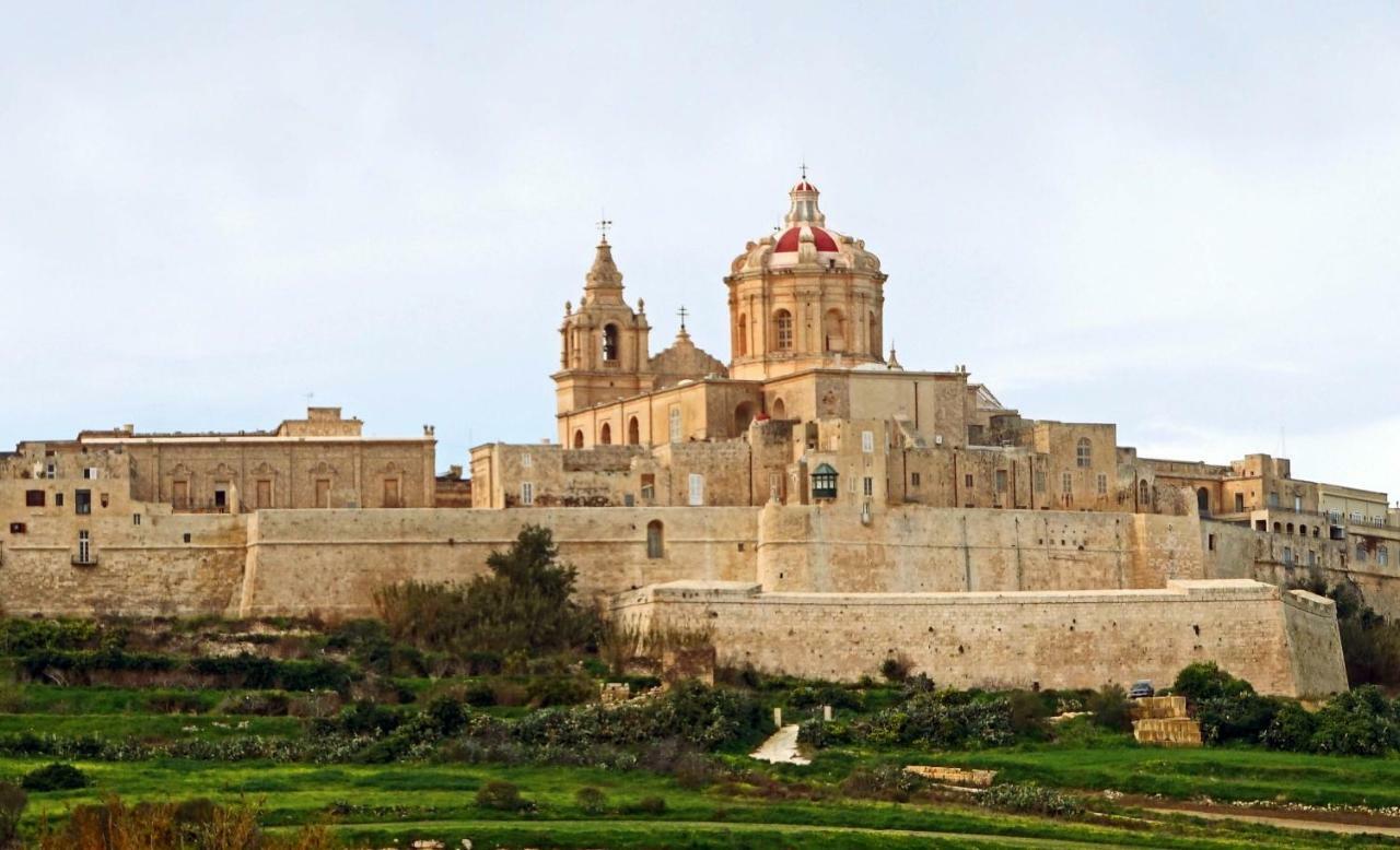 Magical Rooftop Penthouse Sliema Esterno foto