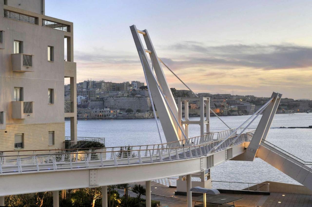 Magical Rooftop Penthouse Sliema Esterno foto