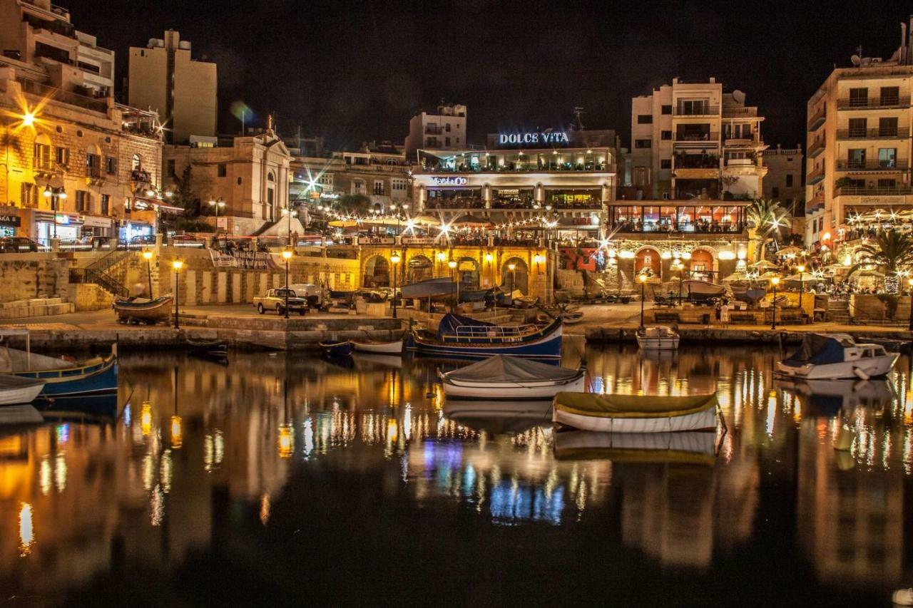 Magical Rooftop Penthouse Sliema Esterno foto