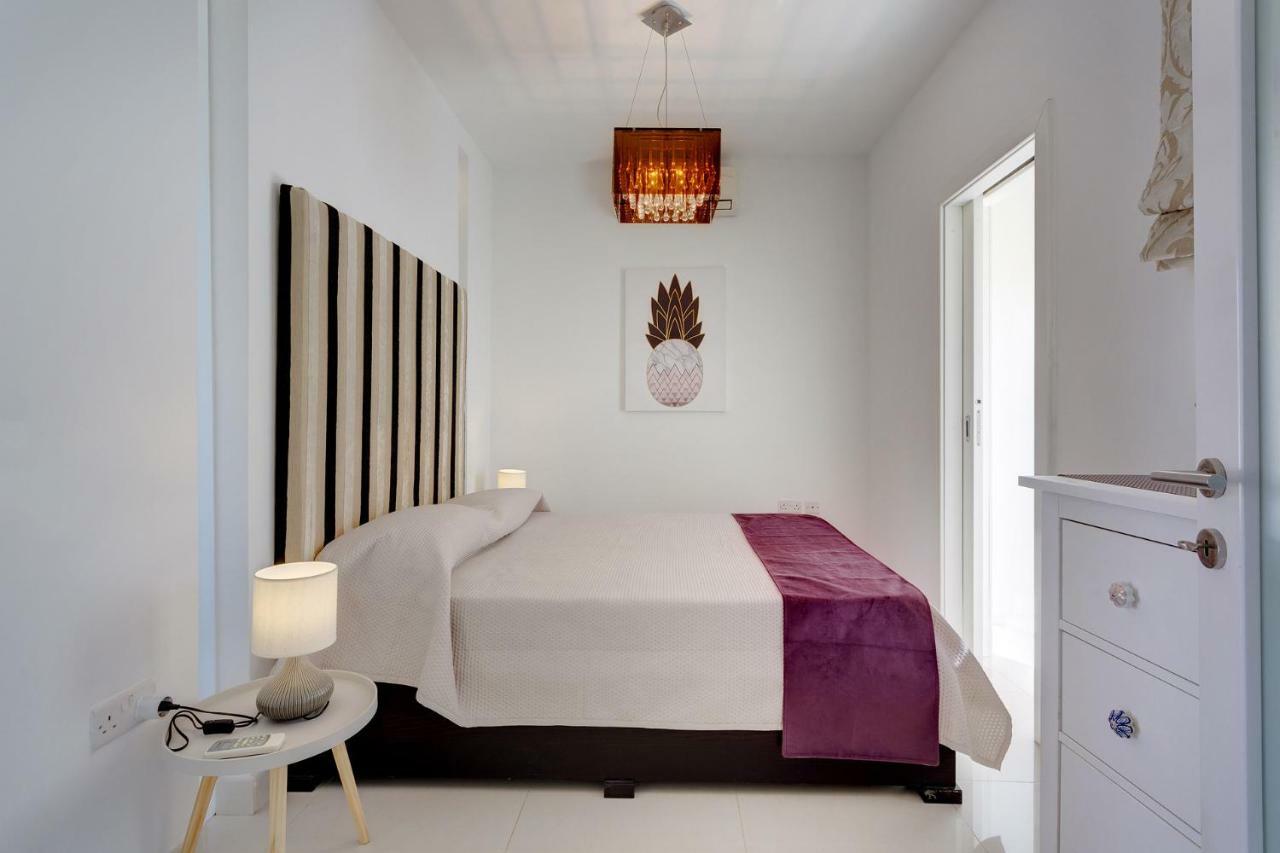 Magical Rooftop Penthouse Sliema Esterno foto